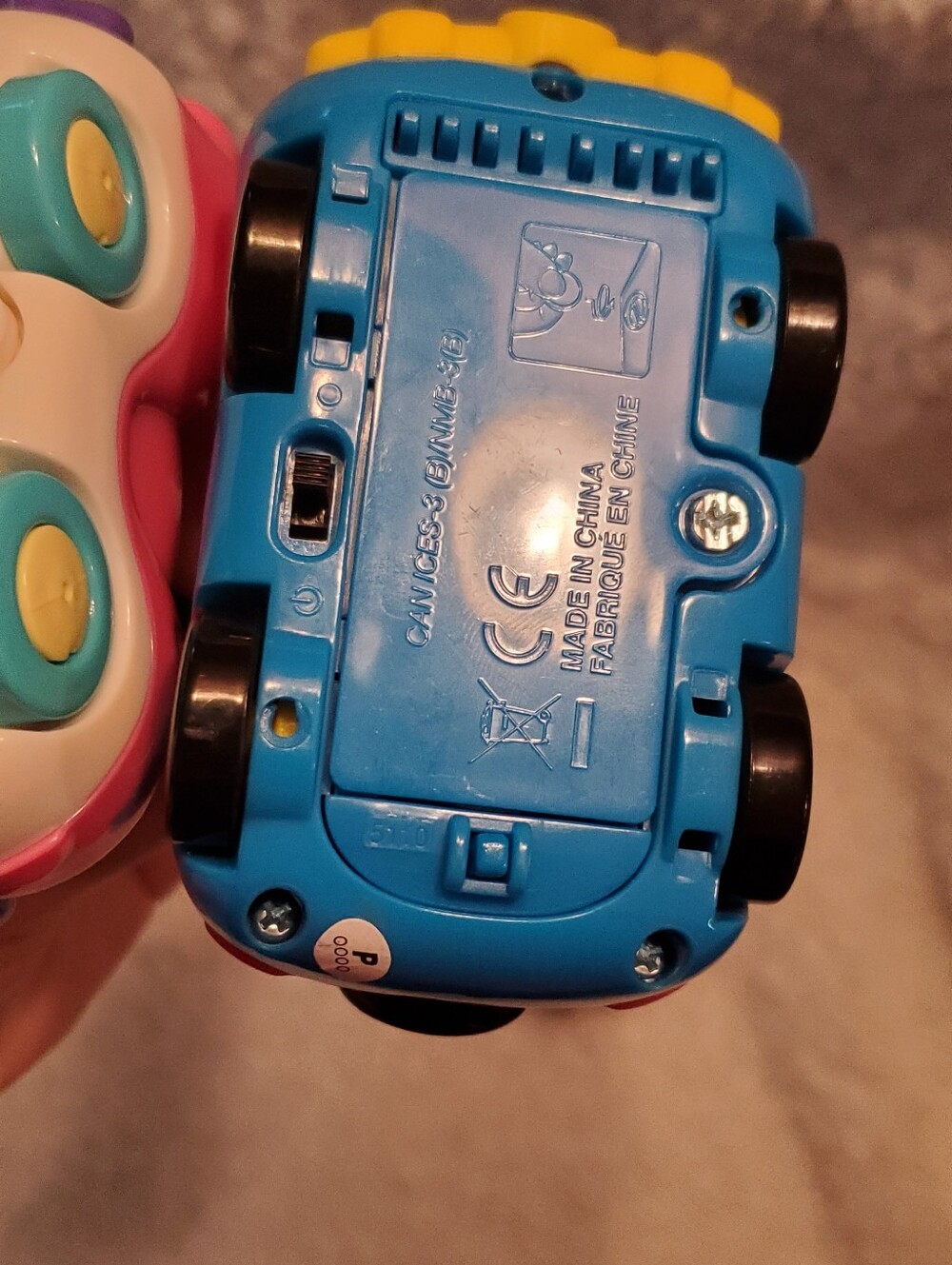VTech Disney Go! Go! Smart Wheels Cars Mickey, Minnie Donald Light-Up Talking - Picture 5 of 6